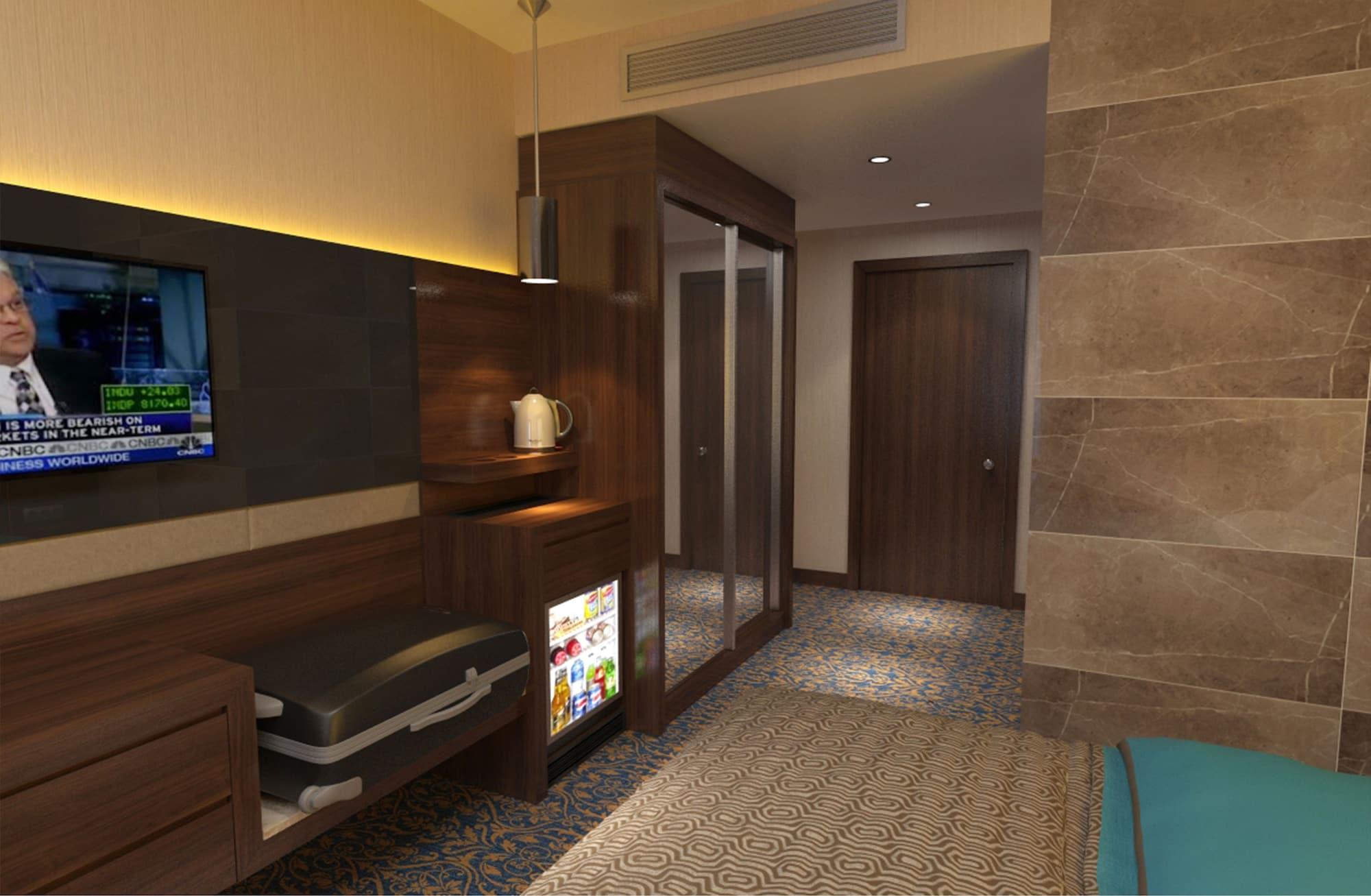 Doubletree By Hilton Elazig Hotel Eksteriør billede
