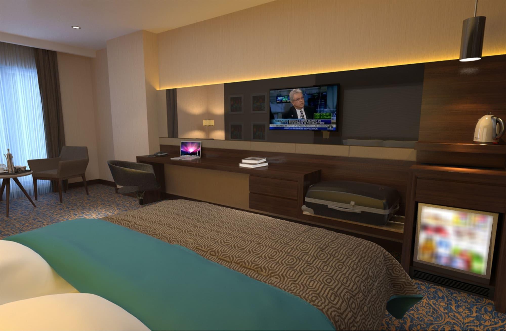 Doubletree By Hilton Elazig Hotel Eksteriør billede