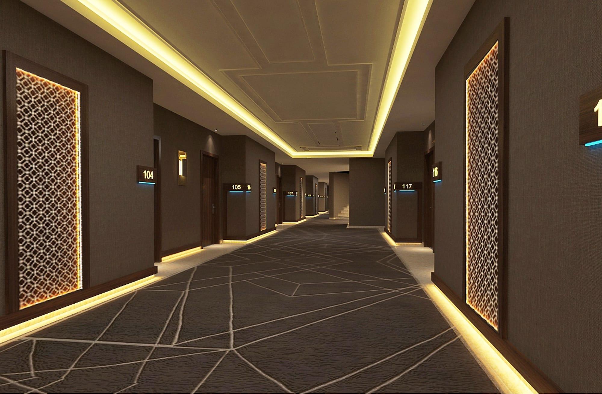 Doubletree By Hilton Elazig Hotel Eksteriør billede