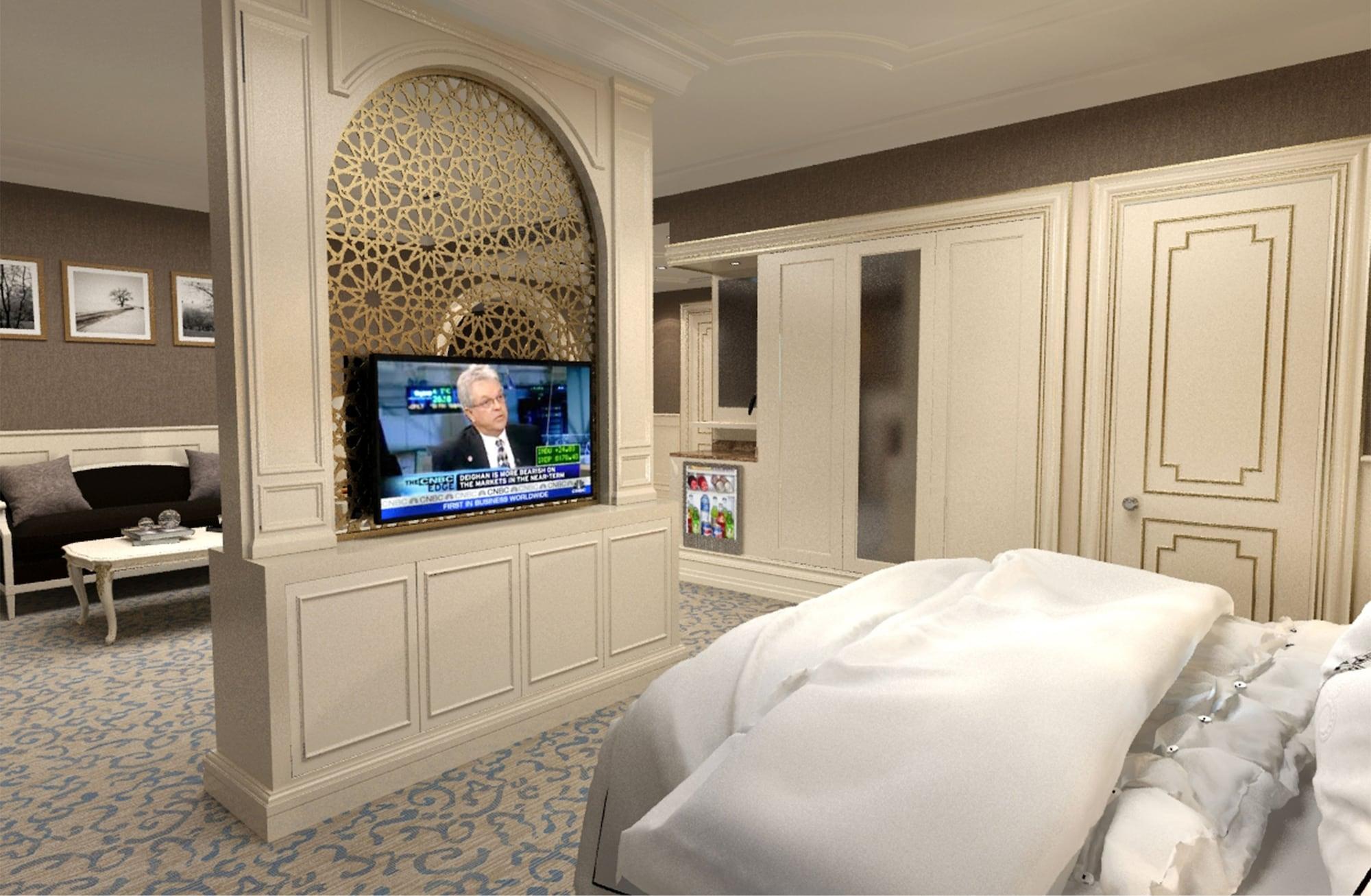 Doubletree By Hilton Elazig Hotel Eksteriør billede