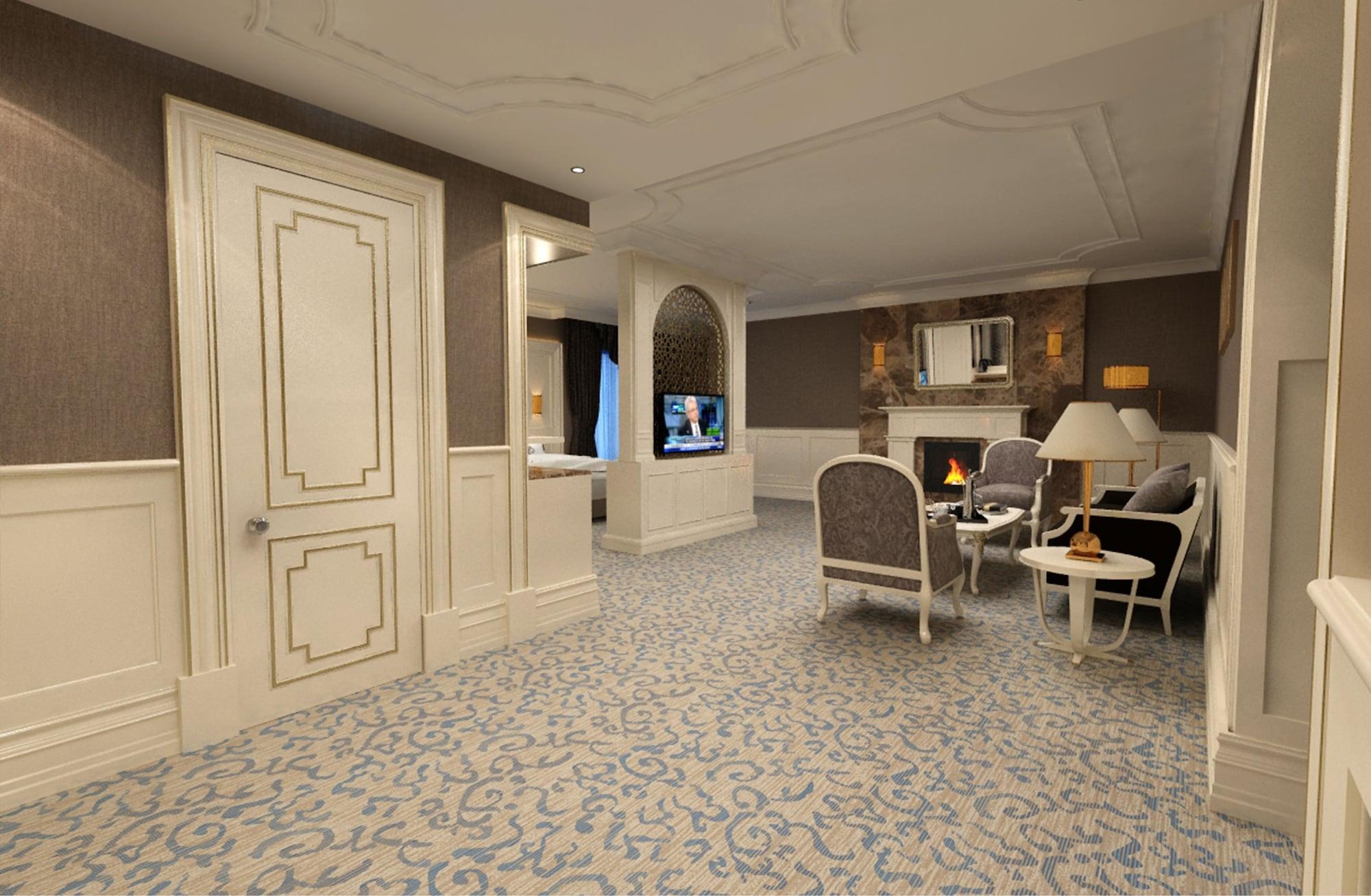 Doubletree By Hilton Elazig Hotel Eksteriør billede