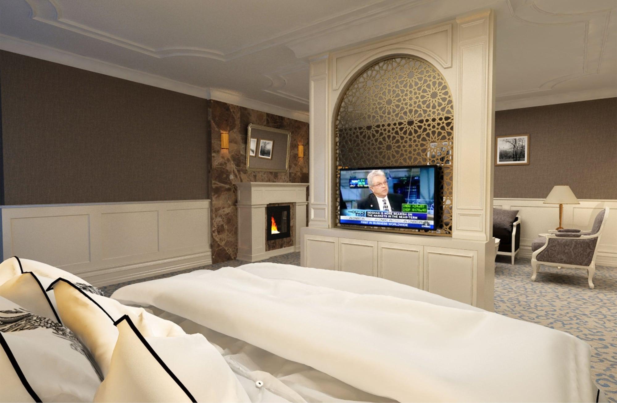 Doubletree By Hilton Elazig Hotel Eksteriør billede