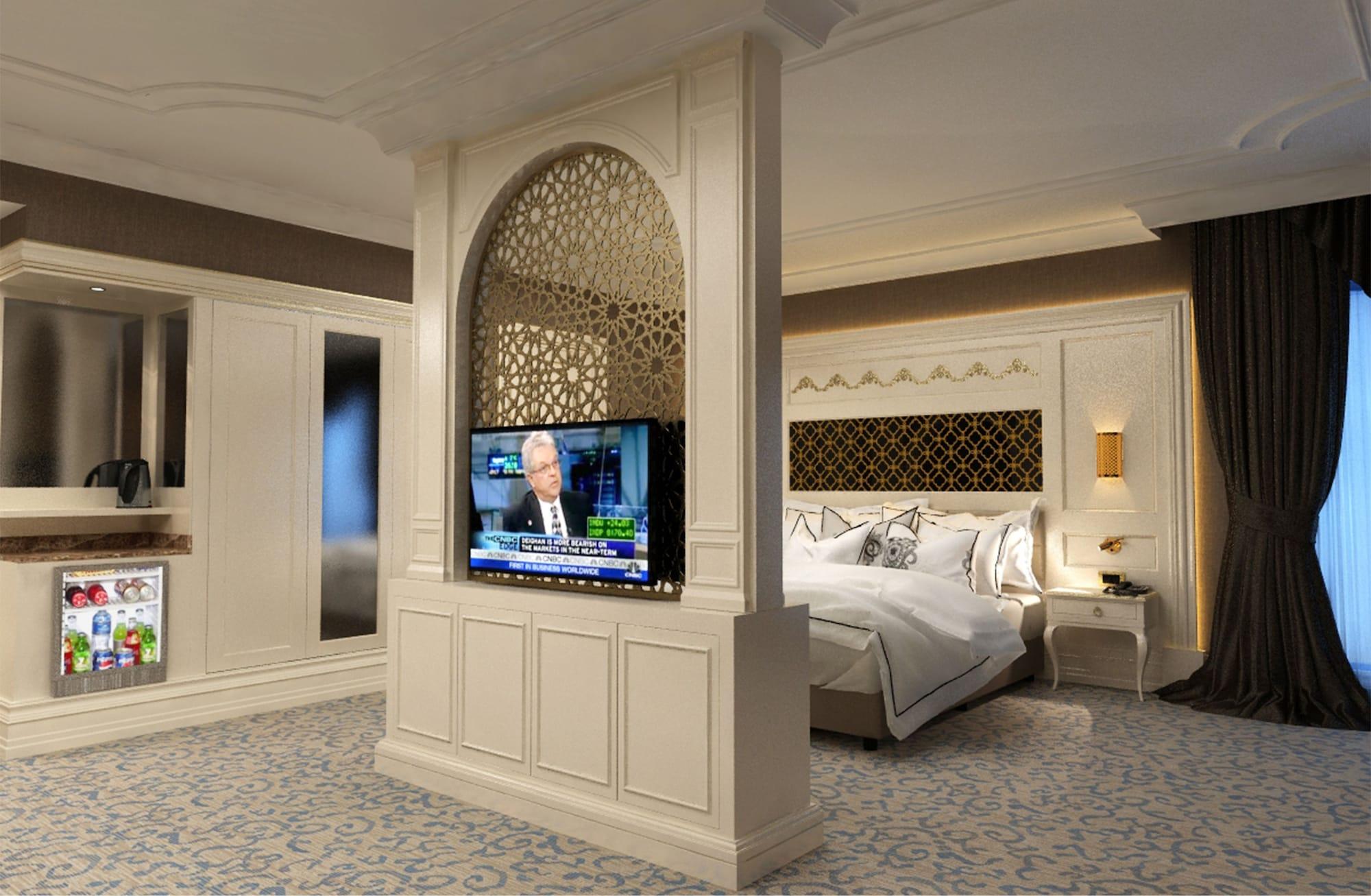 Doubletree By Hilton Elazig Hotel Eksteriør billede