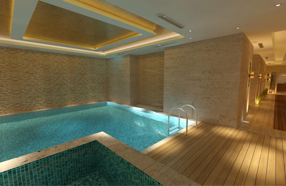 Doubletree By Hilton Elazig Hotel Eksteriør billede
