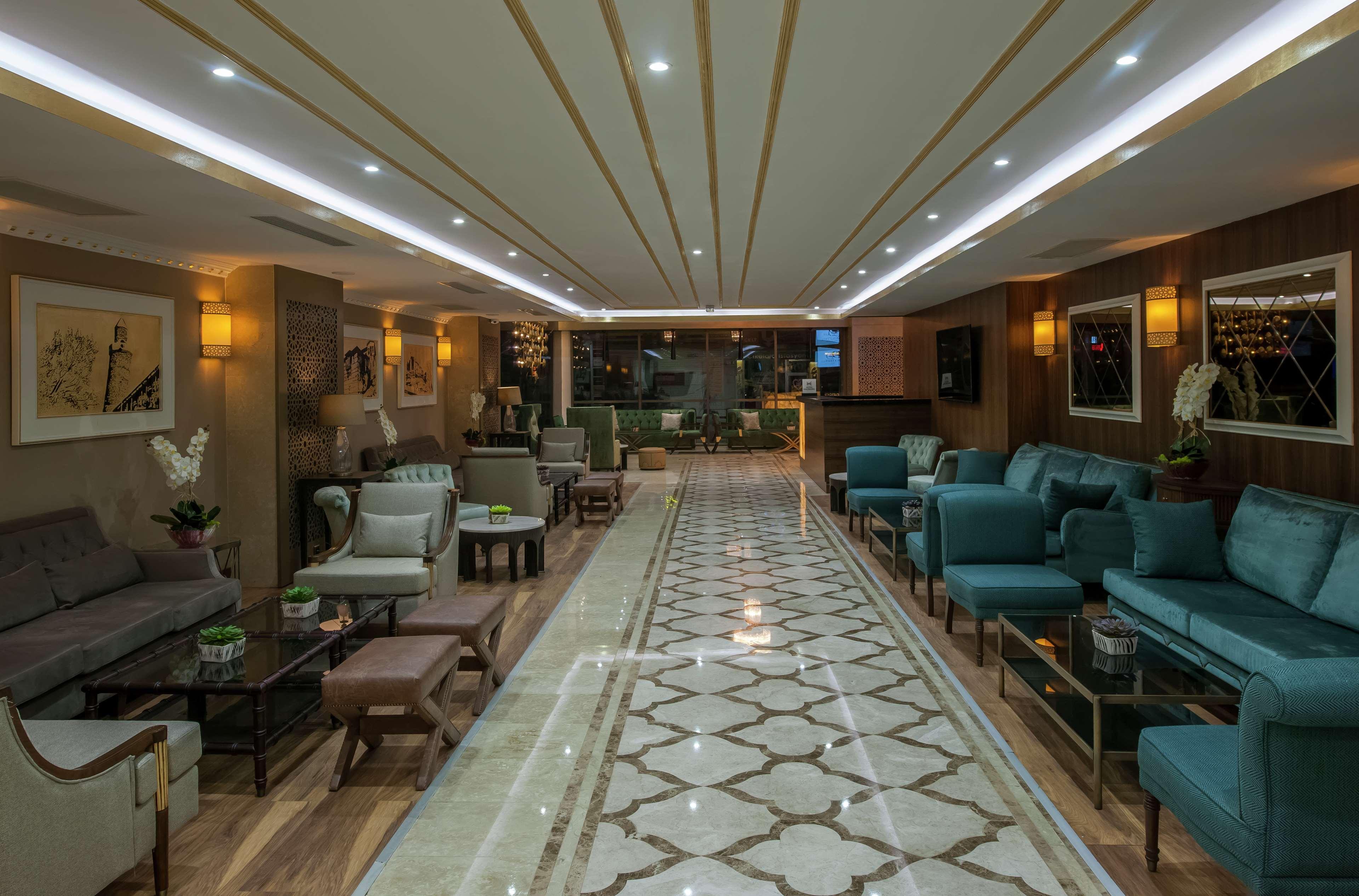 Doubletree By Hilton Elazig Hotel Eksteriør billede