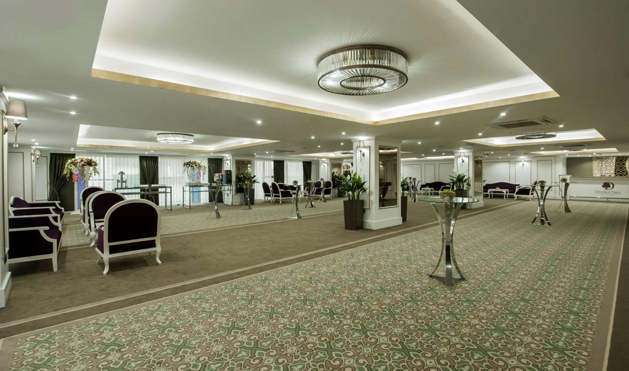 Doubletree By Hilton Elazig Hotel Eksteriør billede