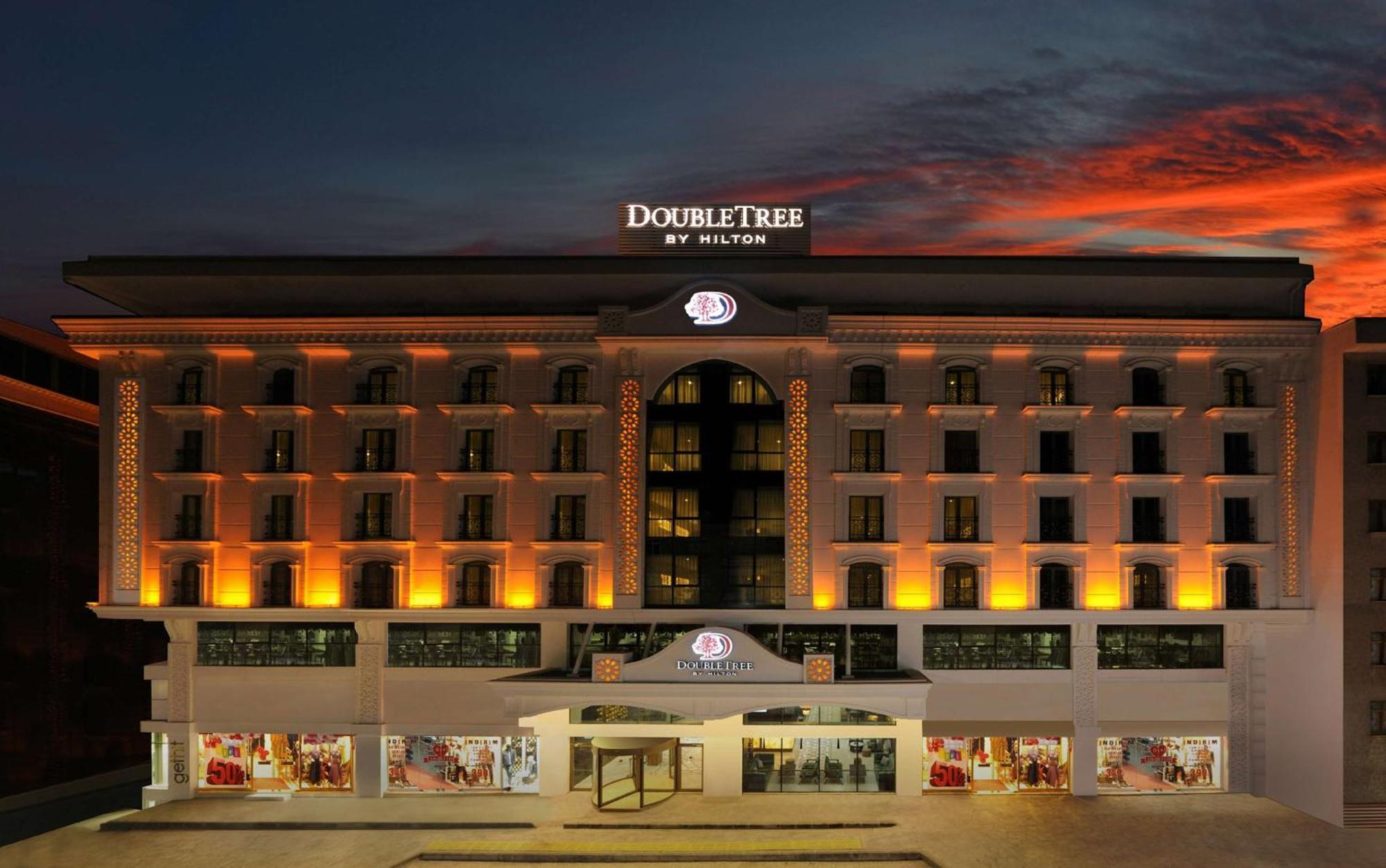 Doubletree By Hilton Elazig Hotel Eksteriør billede