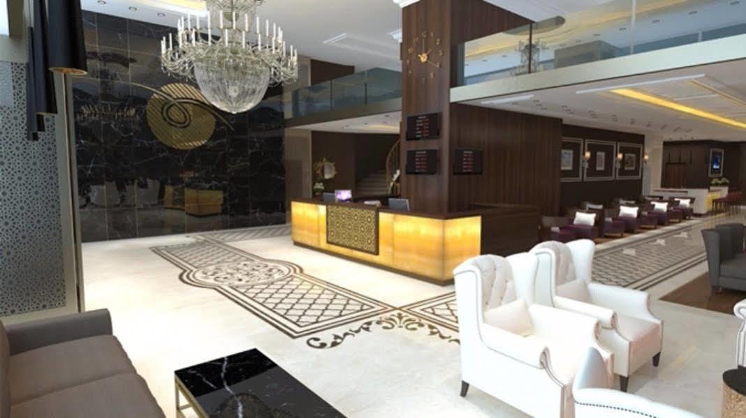 Doubletree By Hilton Elazig Hotel Eksteriør billede