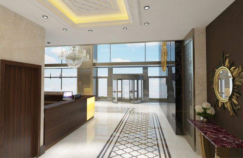 Doubletree By Hilton Elazig Hotel Eksteriør billede