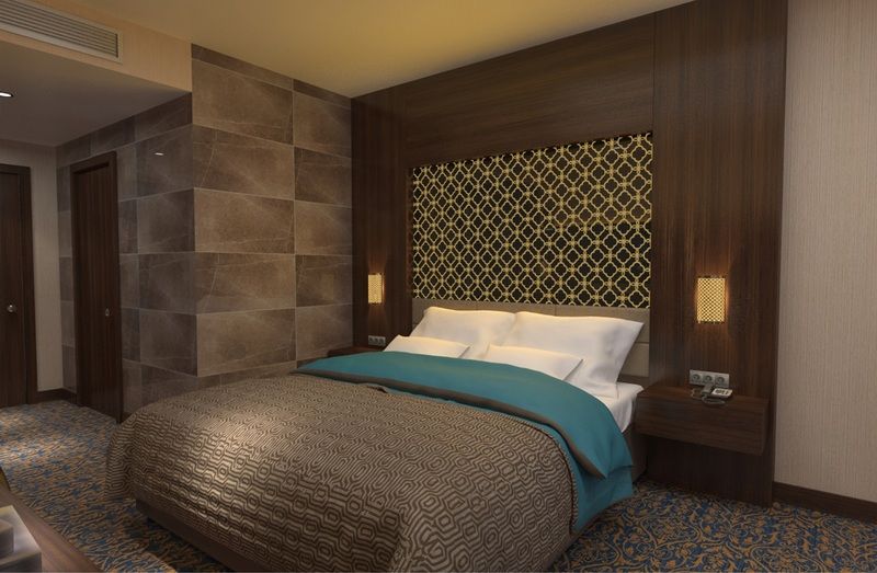 Doubletree By Hilton Elazig Hotel Eksteriør billede