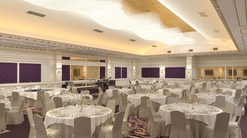 Doubletree By Hilton Elazig Hotel Eksteriør billede