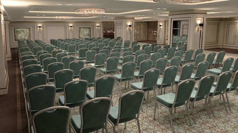 Doubletree By Hilton Elazig Hotel Eksteriør billede