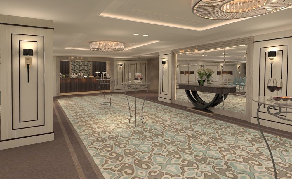 Doubletree By Hilton Elazig Hotel Eksteriør billede