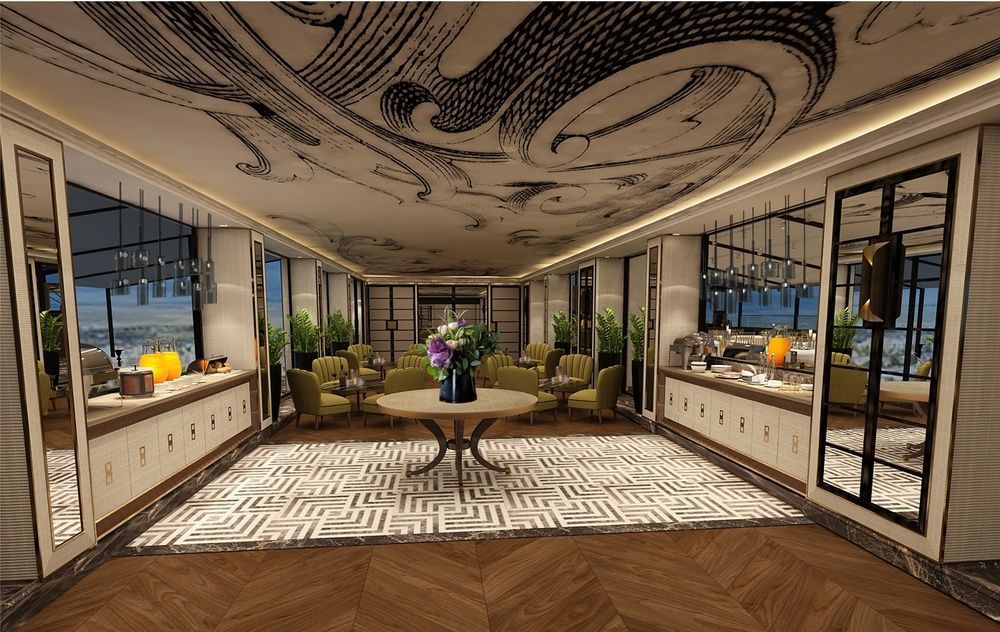 Doubletree By Hilton Elazig Hotel Eksteriør billede